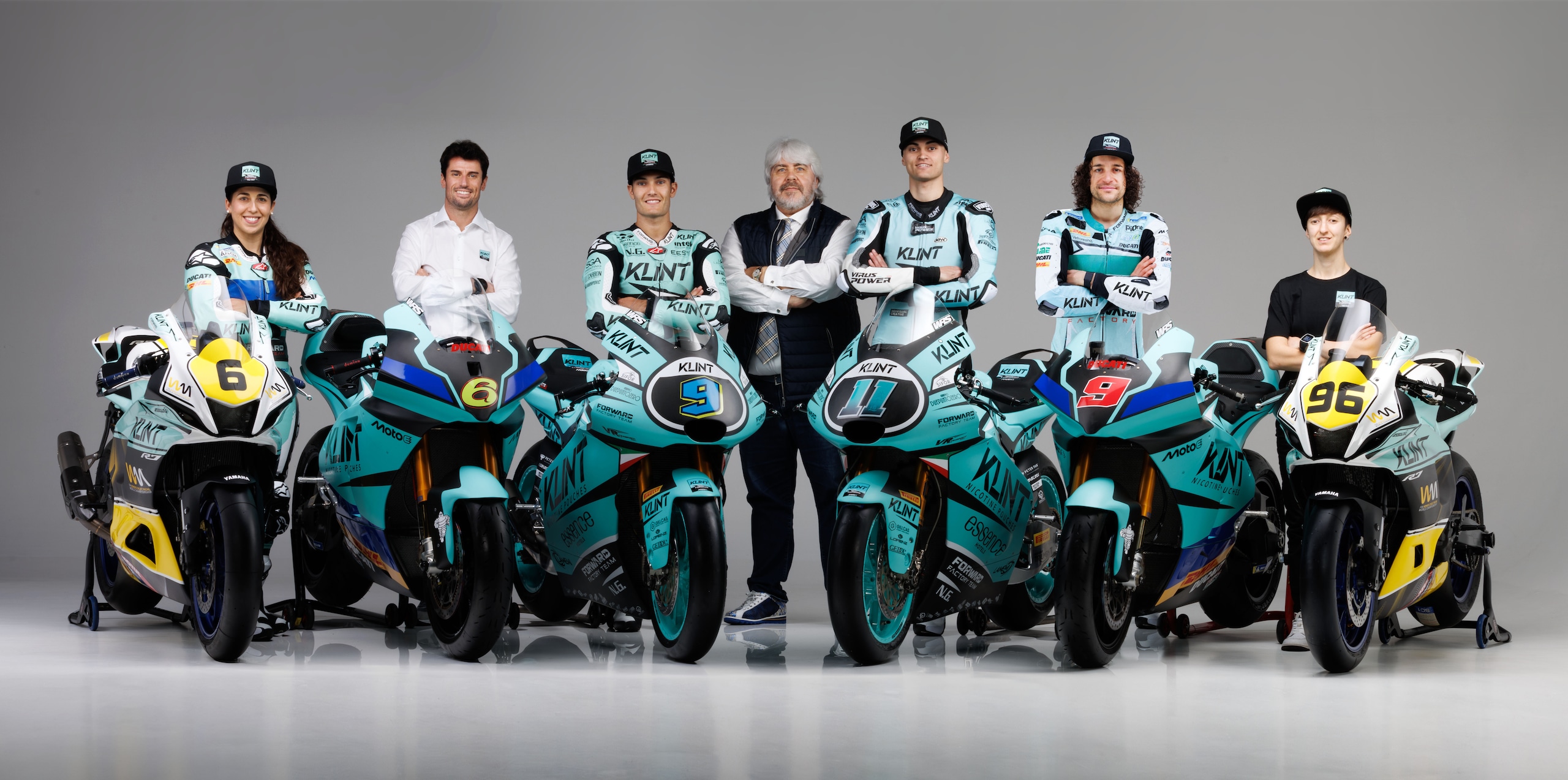 Forward a forza sette (moto)