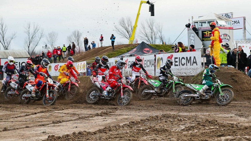 Internazionali d’Italia di motocross: si parte!