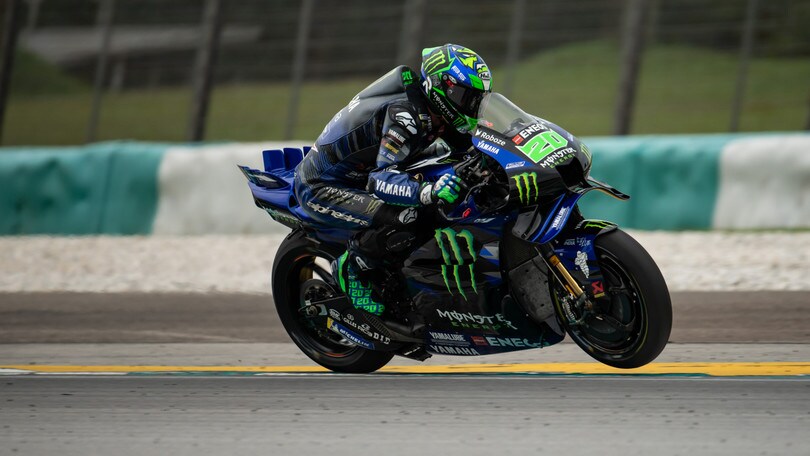 MotoGP, Test Sepang: Yamaha vede la luce in fondo al tunnel