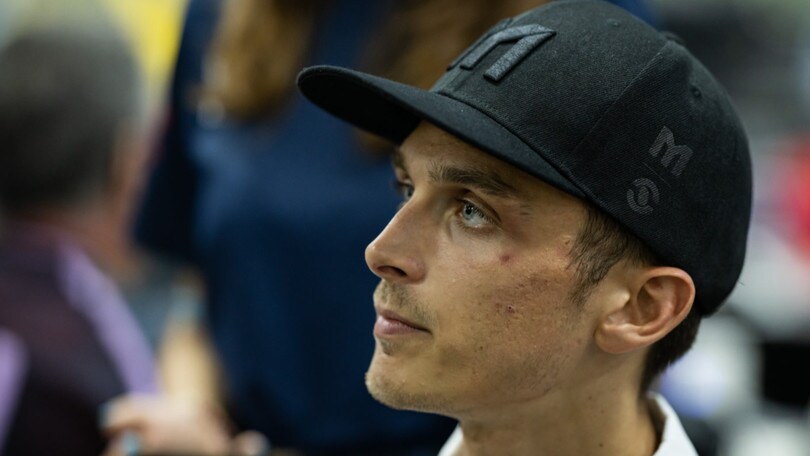 MotoGP Sepang, Marini: "Al momento il gap dai primi è uguale allo scorso anno"