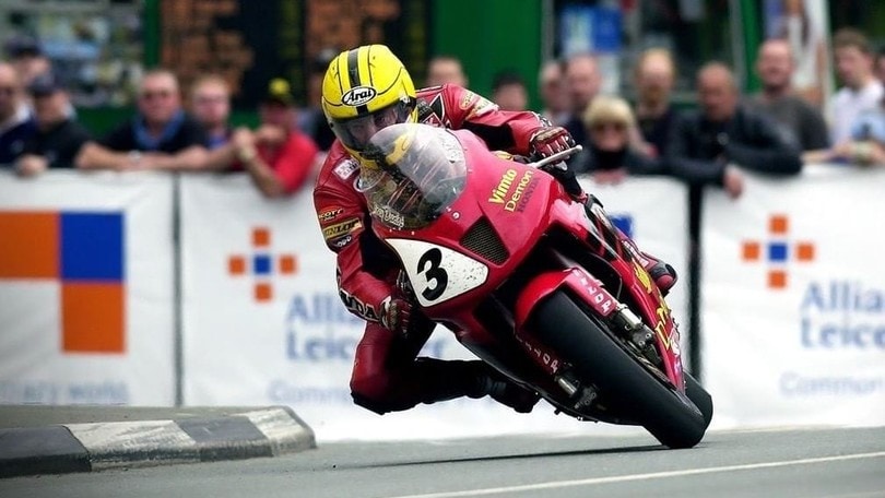 In ricordo di Joey Dunlop: tante iniziative per il 25° anniversario della scomparsa