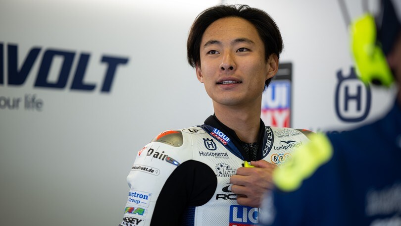 Moto3, Suzuki annuncia il ritiro: “Decisione difficile, ma smetto di correre”
