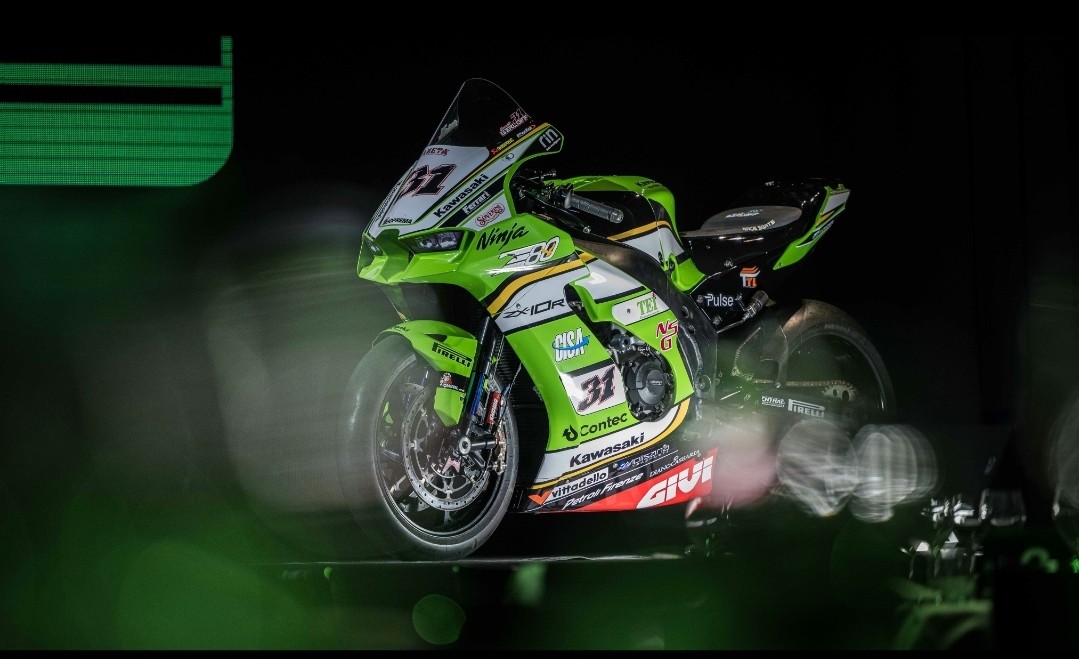 SBK e SSP: ecco le nuove Kawasaki ufficiali di Gerloff e Alcoba