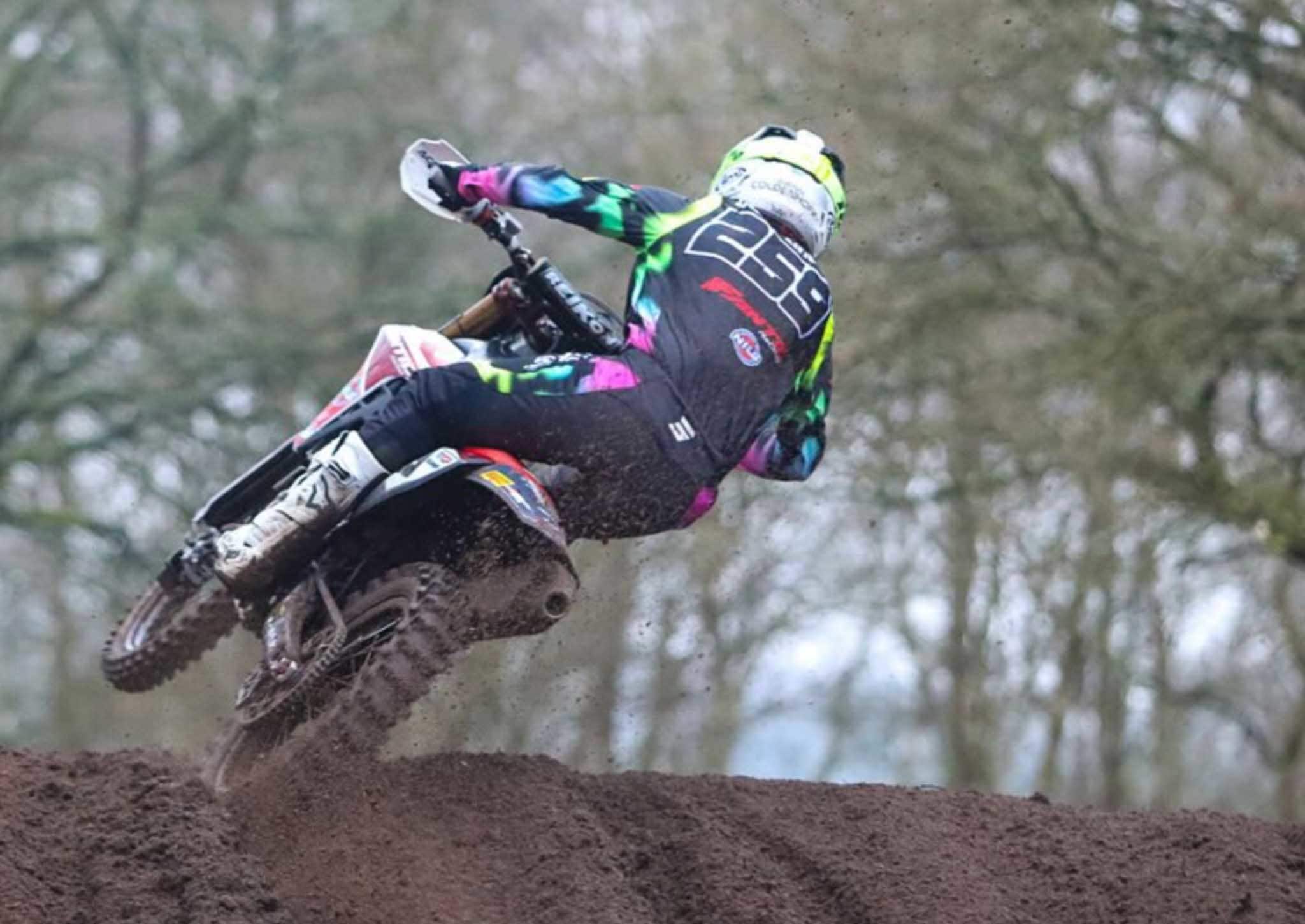 Motocross: Coldenhoff vince ad Hawkstone Park