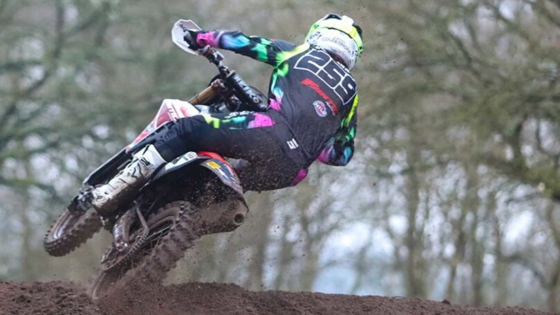 Motocross: Coldenhoff vince ad Hawkstone Park