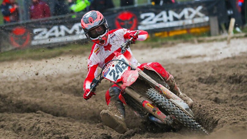 Motocross: a Mantova è subito Gajser mania