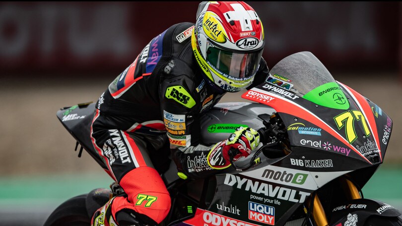 MotoE: la crisi Energica | Quella (S)Volta Che