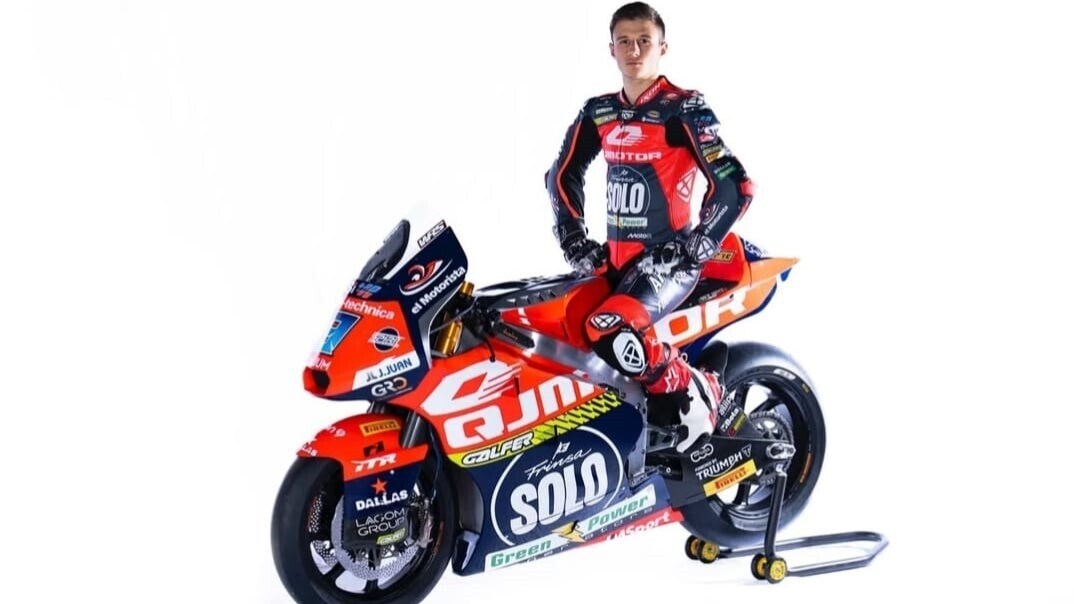 Il team MSi e QJ Motor uniscono le forze in Moto2