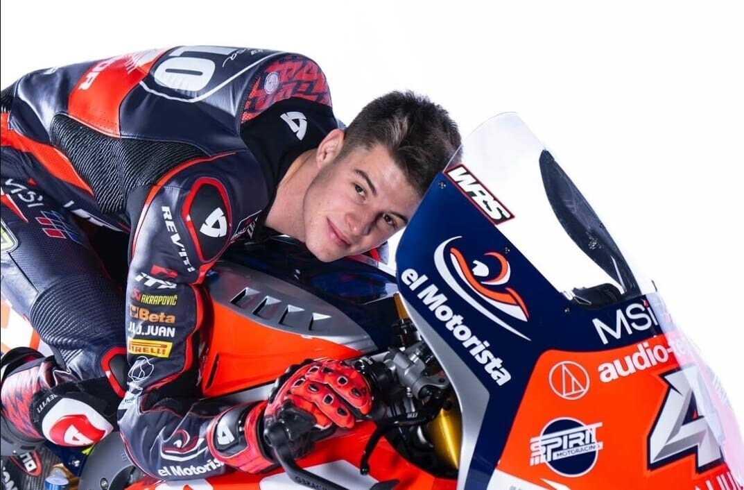 Il team MSi e QJ Motor uniscono le forze in Moto2