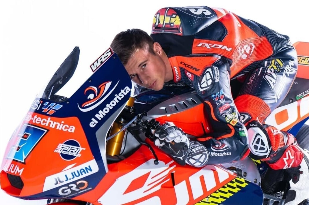 Il team MSi e QJ Motor uniscono le forze in Moto2