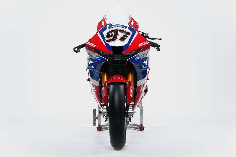 Tutti i dettagli della nuova Honda SBK di Vierge e Lecuona: FOTO