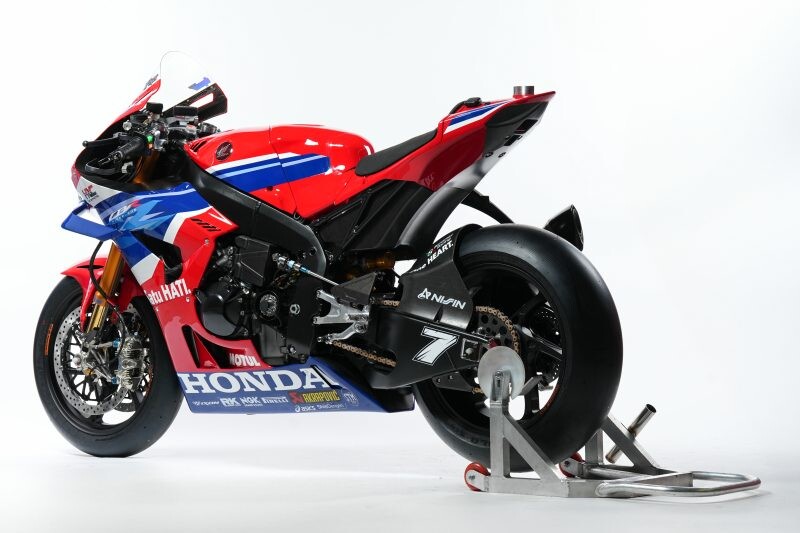 Tutti i dettagli della nuova Honda SBK di Vierge e Lecuona: FOTO