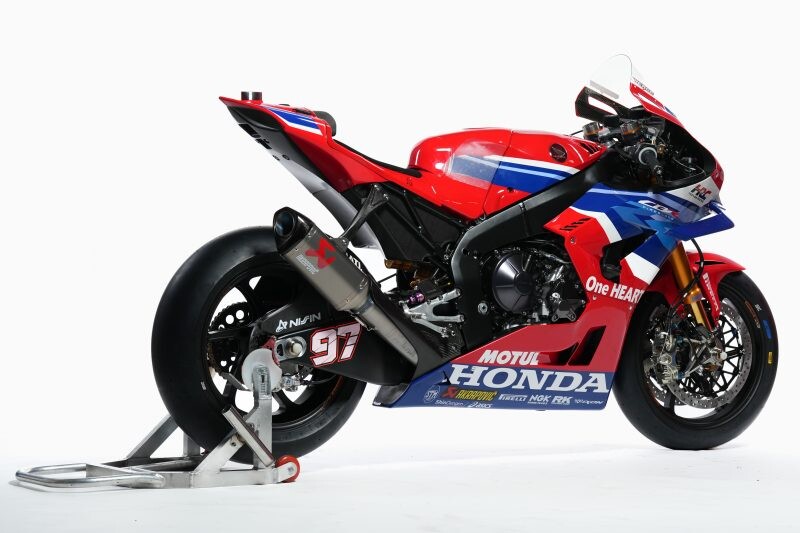Tutti i dettagli della nuova Honda SBK di Vierge e Lecuona: FOTO
