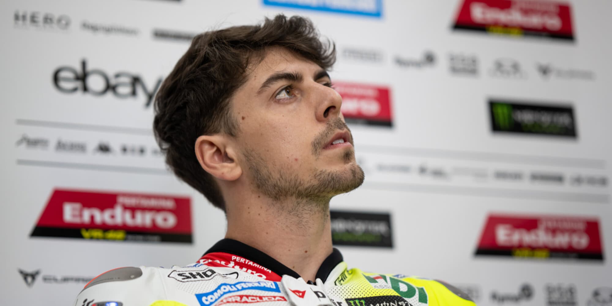 MotoGP, Fabio Di Giannantonio operato alla clavicola