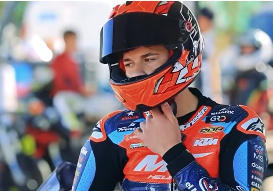 Moto3, test Portimao: Piqueras al comando, quinto Lunetta