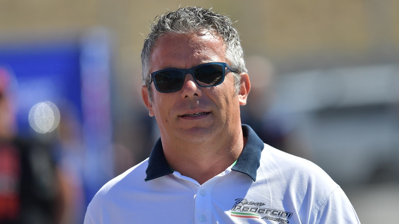 Pedercini: "Per correre in SBK bisogna vendere un rene"