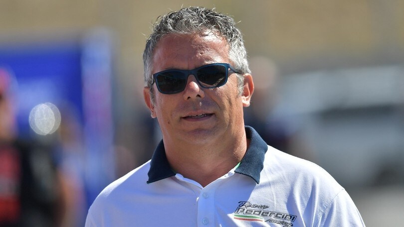 Pedercini: "Per correre in SBK bisogna vendere un rene"