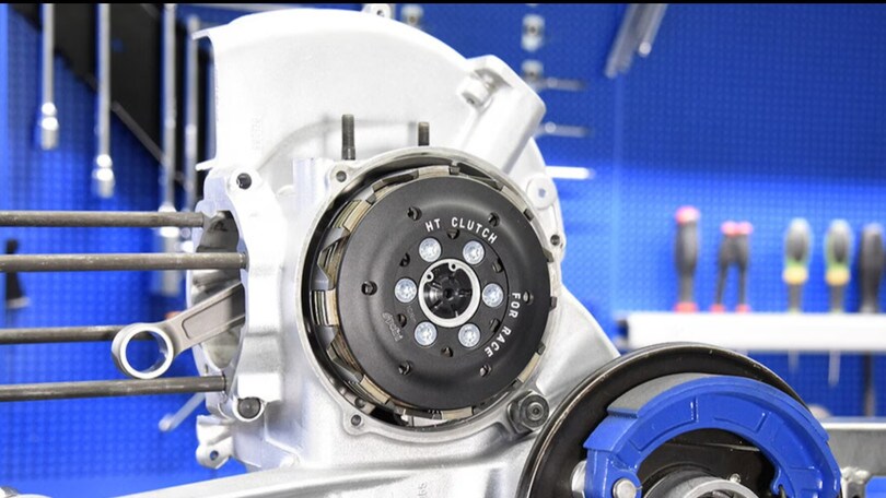 Frizione Polini HT per Vespa PX 125-150 - PX 200 E