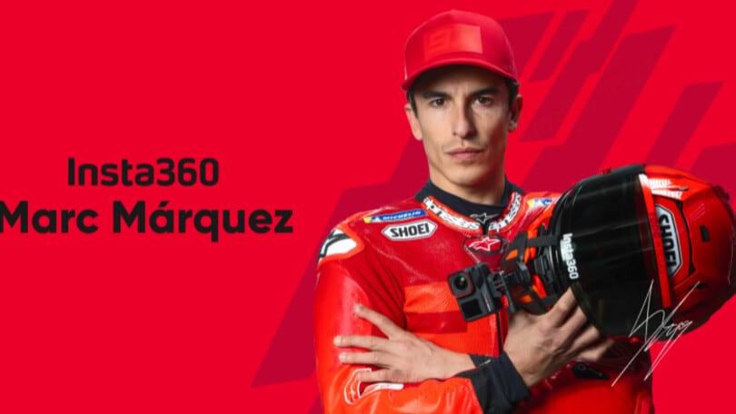 Marc Marquez, rivoluzione, annuncia il nuovo sponsor
