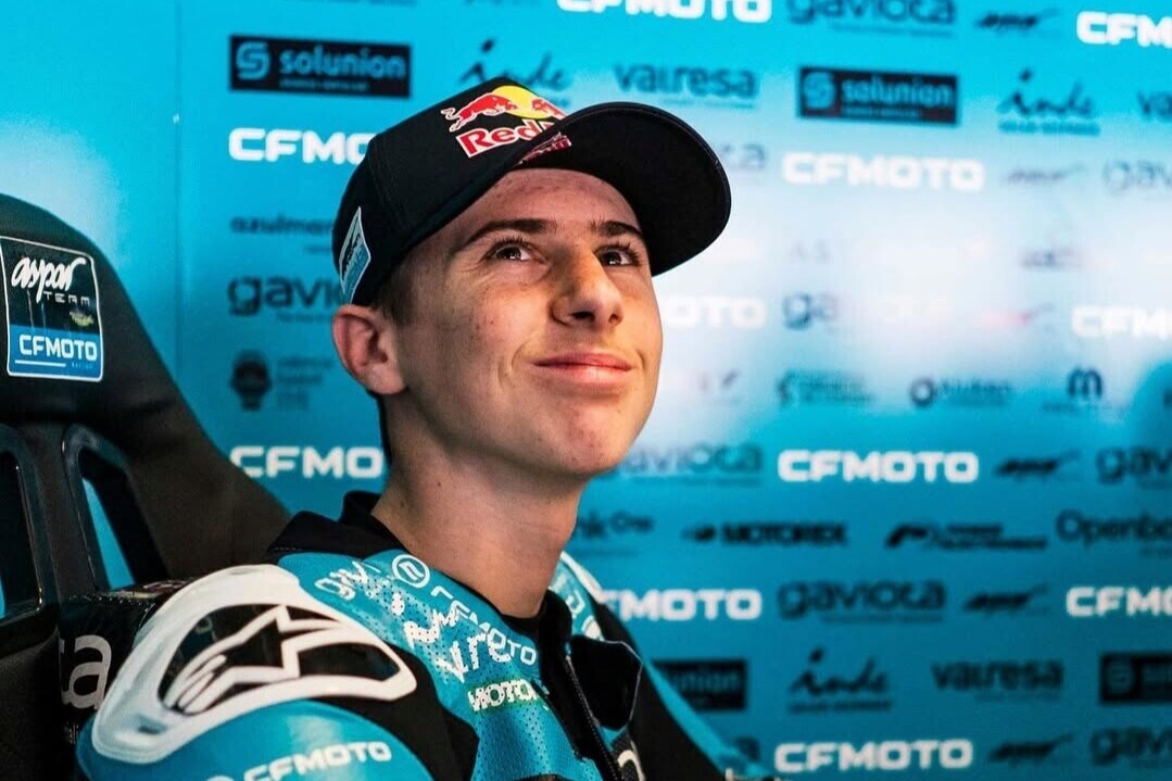 Moto3, test Portimao: pioggia e vento cambiano i programmi
