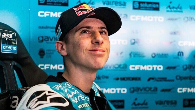 Moto3, test Portimao: pioggia e vento cambiano i programmi