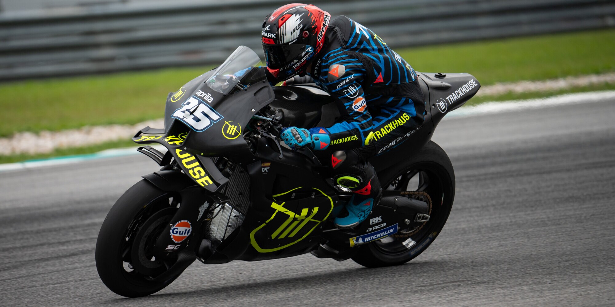 Abile & arruolato: Fernandez a Buriram per i test MotoGP