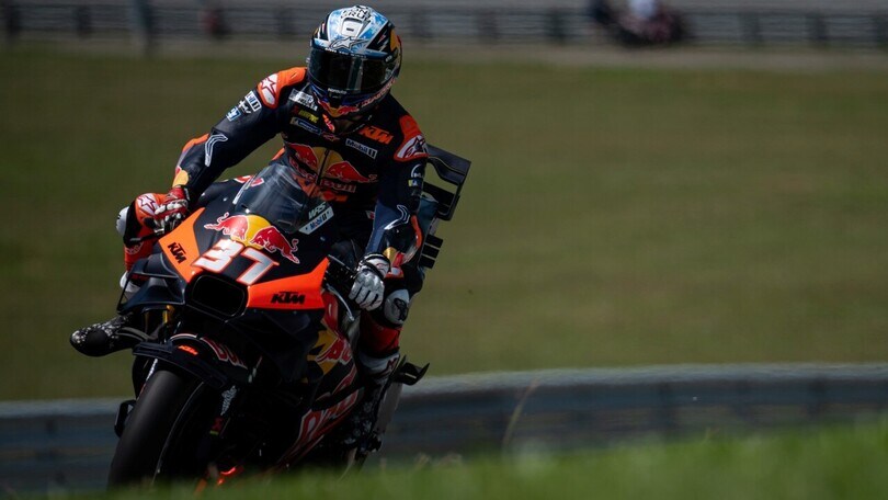 MotoGP, KTM "Acosta-dipendente" o a quattro punte?