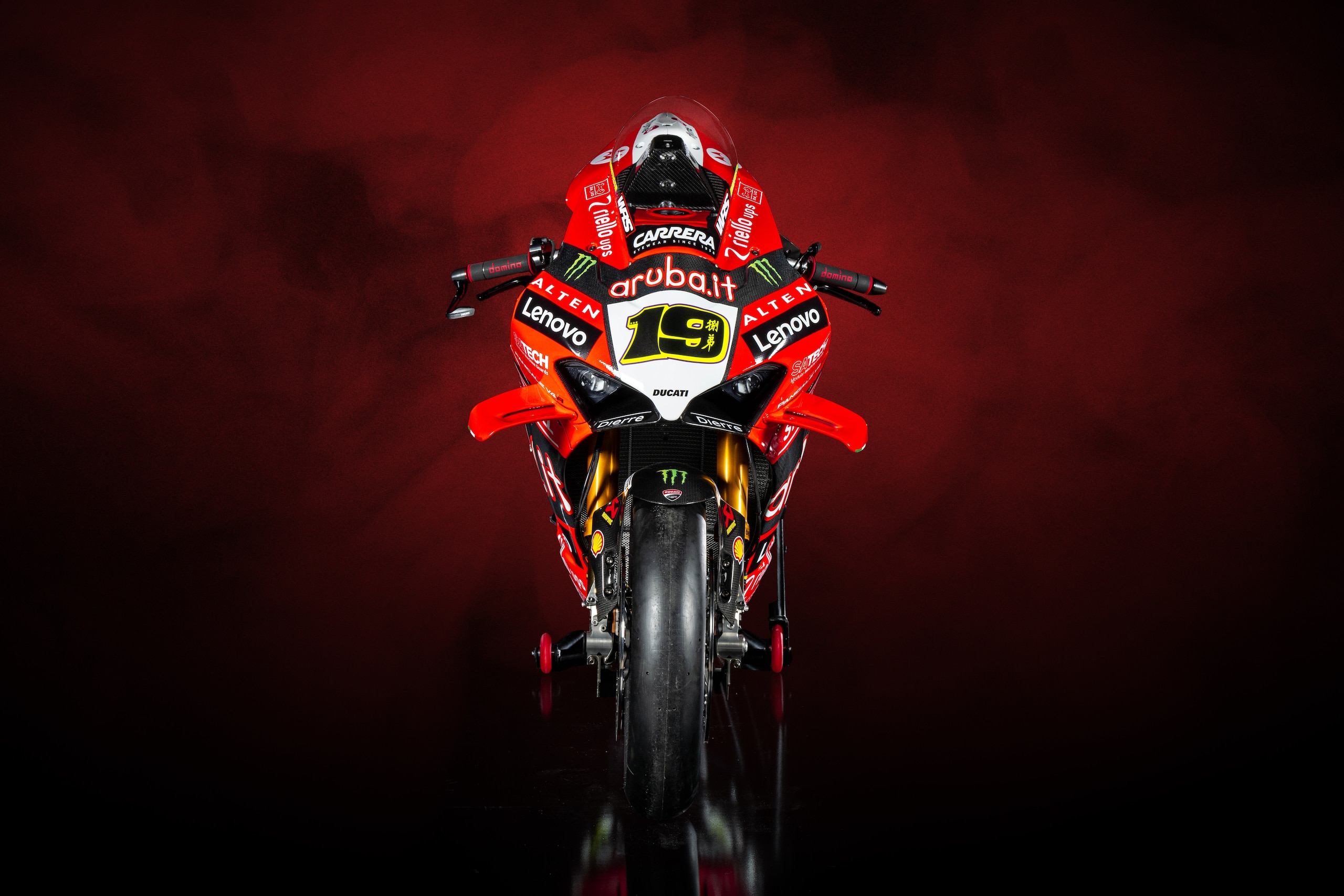 Svelata la Ducati Panigale V4 R 2025 di Nicolò Bulega ed Alvaro Bautista