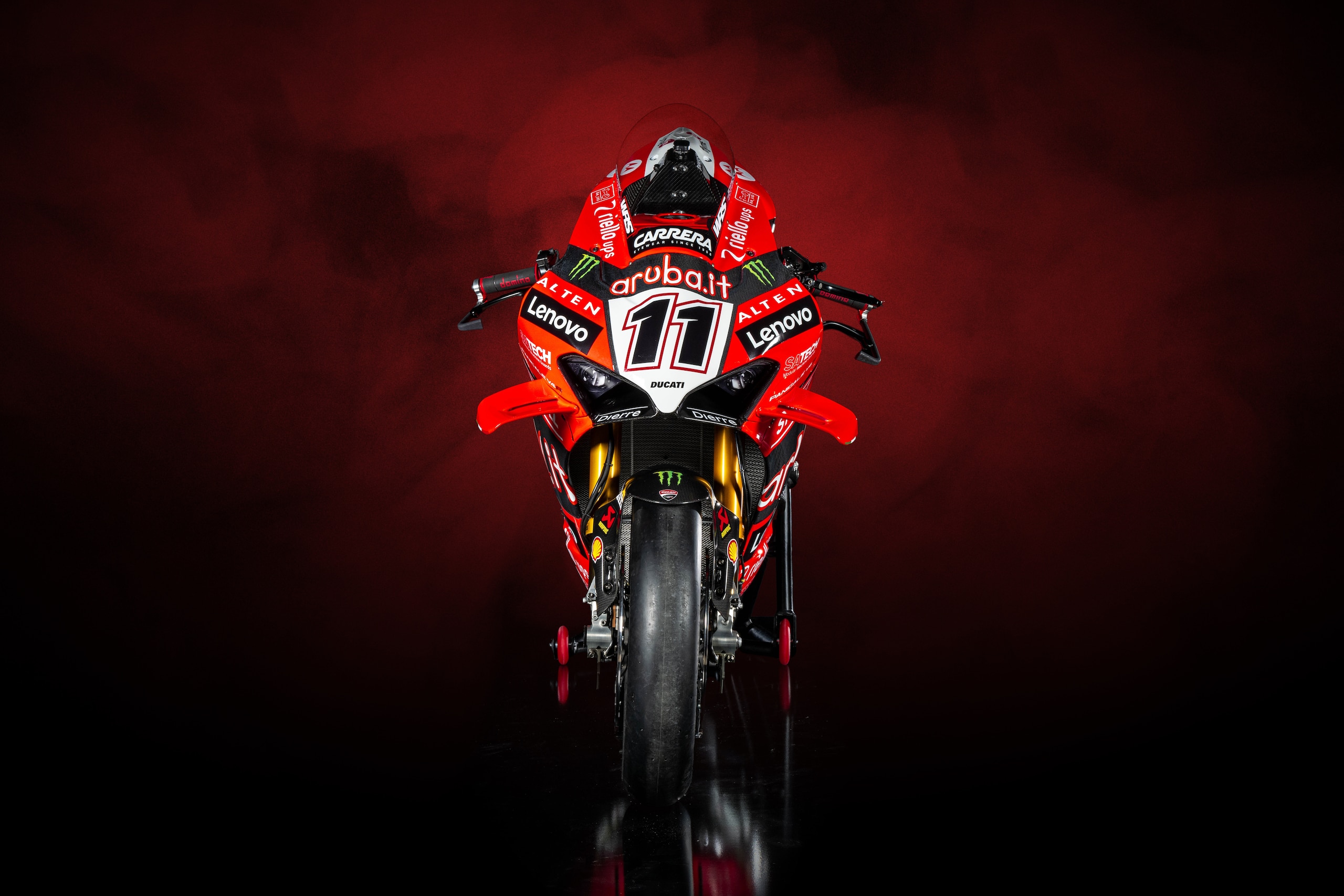 Svelata la Ducati Panigale V4 R 2025 di Nicolò Bulega ed Alvaro Bautista