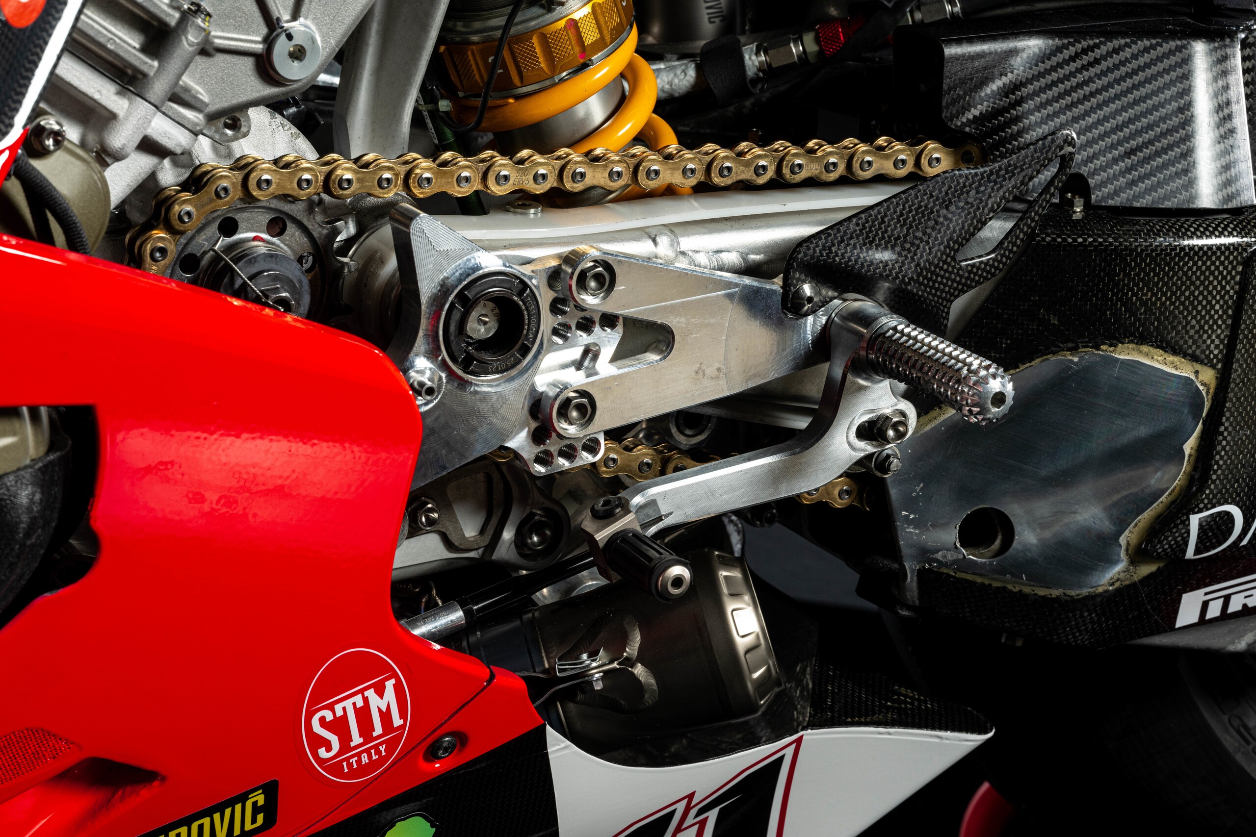 Svelata la Ducati Panigale V4 R 2025 di Nicolò Bulega ed Alvaro Bautista