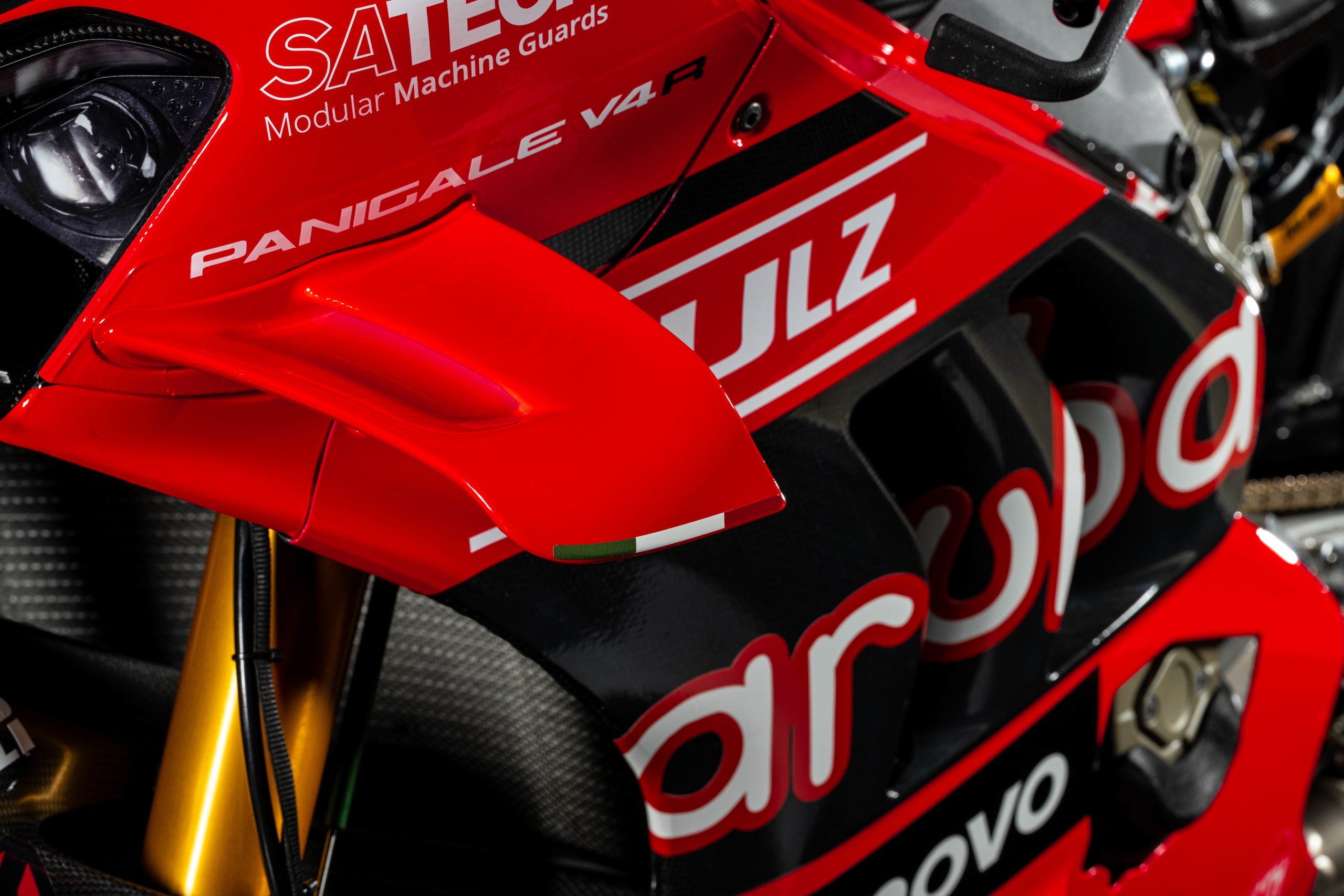 Svelata la Ducati Panigale V4 R 2025 di Nicolò Bulega ed Alvaro Bautista