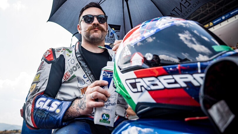 CIV SBK: Manfredi e Penta ancora insieme, con un supporto... mondiale