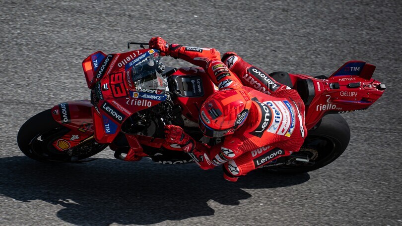 MotoGP, Test Thailandia: i fratelli Marquez al comando nel Day 1
