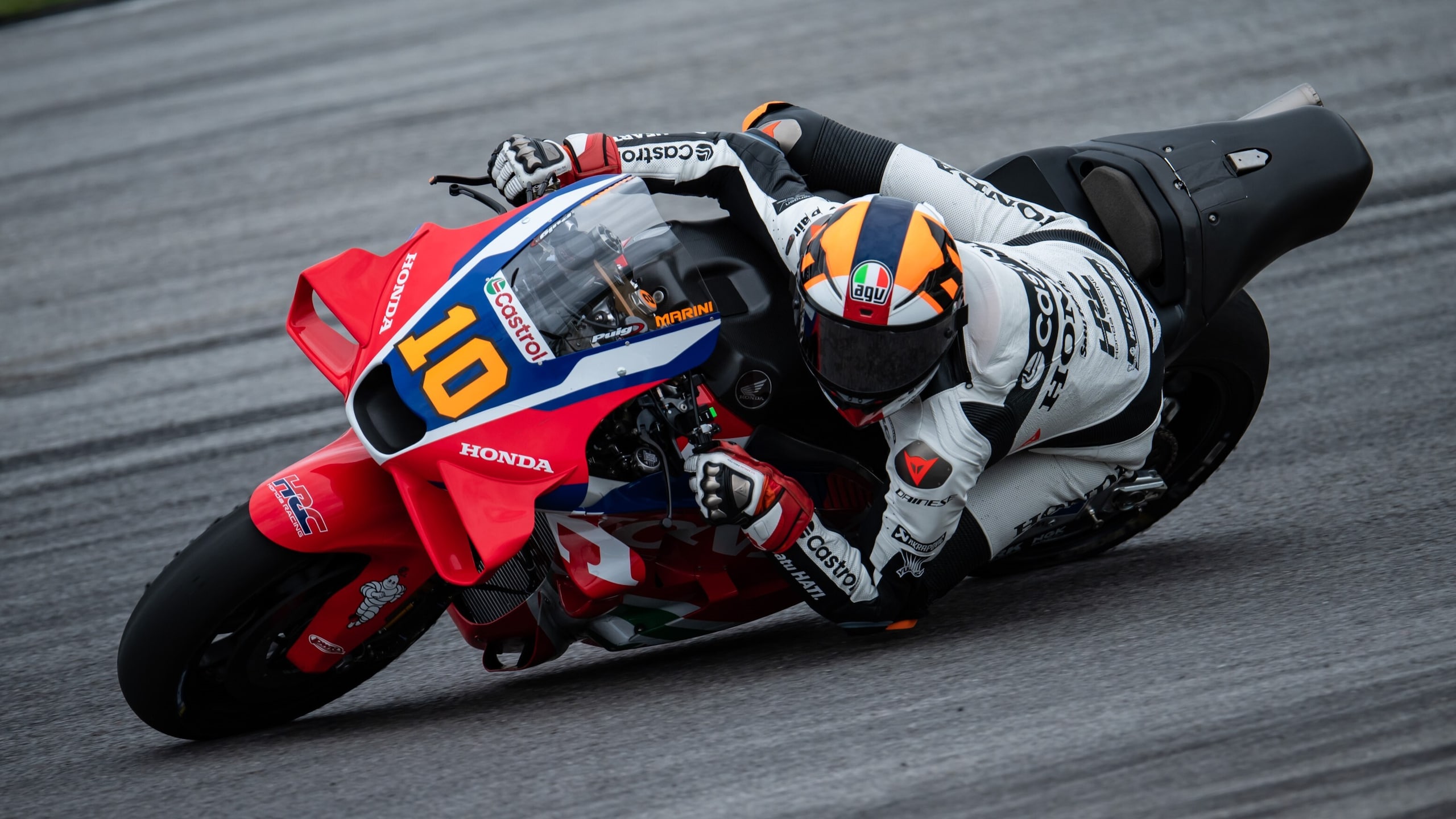 Test Thailandia, Marini soddisfatto: “Sono stato veloce fin da subito”
