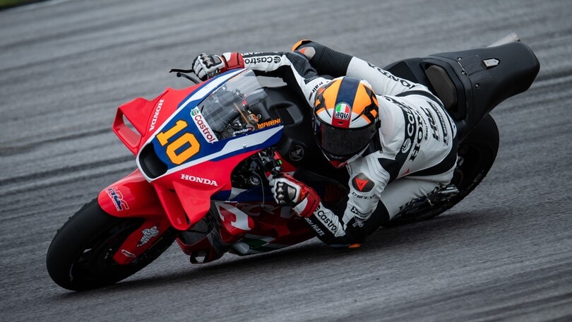 Test Thailandia, Marini soddisfatto: “Sono stato veloce fin da subito”