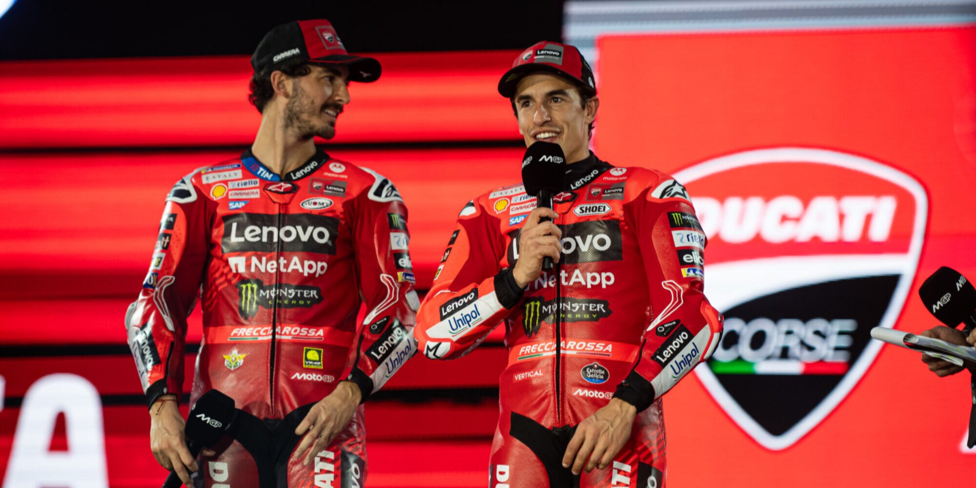 MotoGP 2025, l'IA sceglie i suoi vincitori, da Buriram fino al titolo mondiale