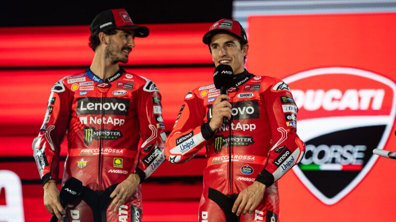 MotoGP 2025, l'IA sceglie i suoi vincitori, da Buriram fino al titolo mondiale