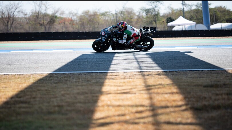 MotoGP DIRETTA, segui il Day 2 dei test in Thailandia - LIVE streaming