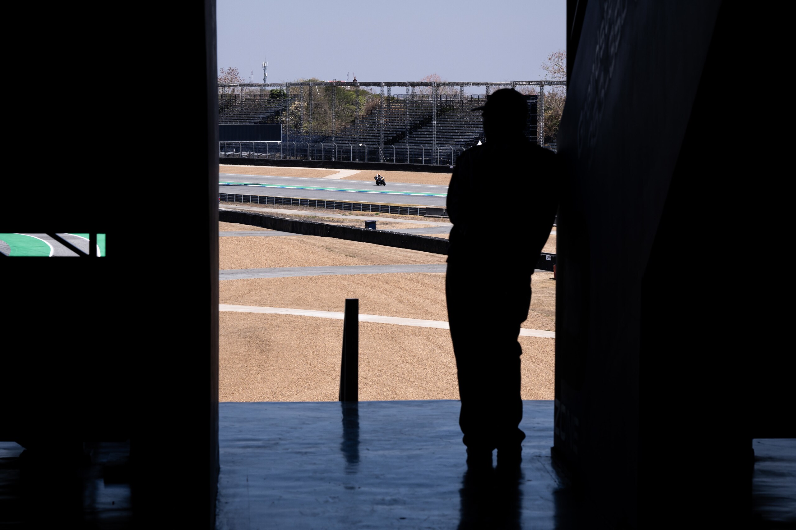 Test Thailandia, tutte le FOTO del primo giorno in pista