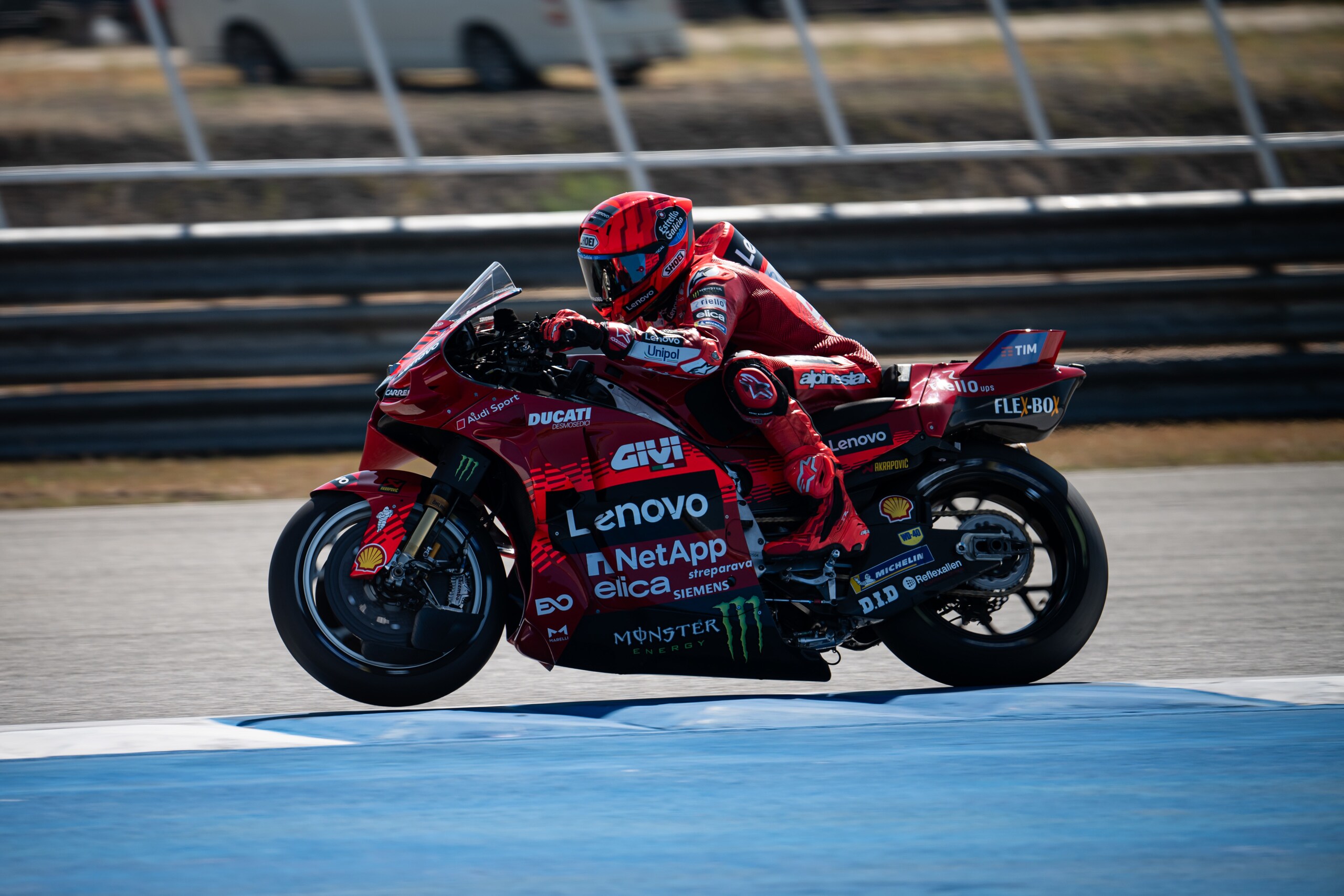 Test Thailandia, tutte le FOTO del primo giorno in pista