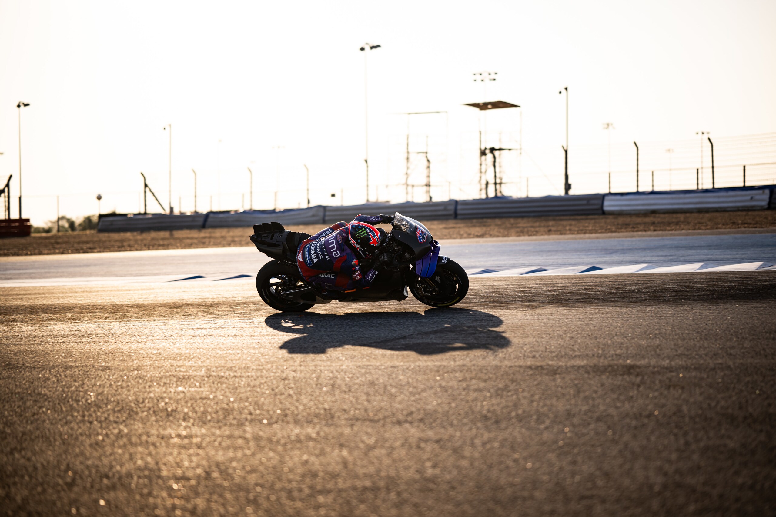 Test Thailandia, tutte le FOTO del primo giorno in pista