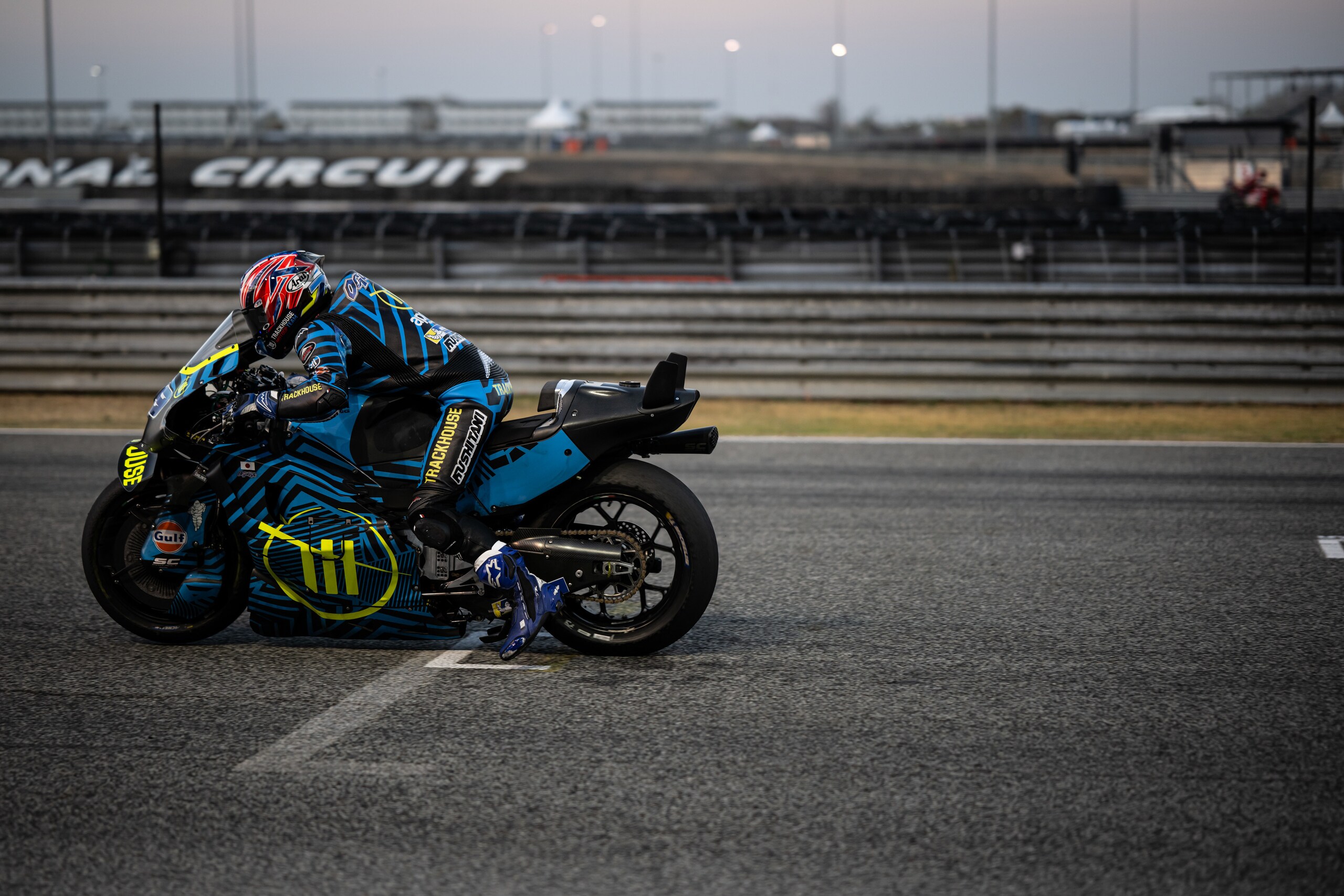 Test Thailandia, tutte le FOTO del primo giorno in pista