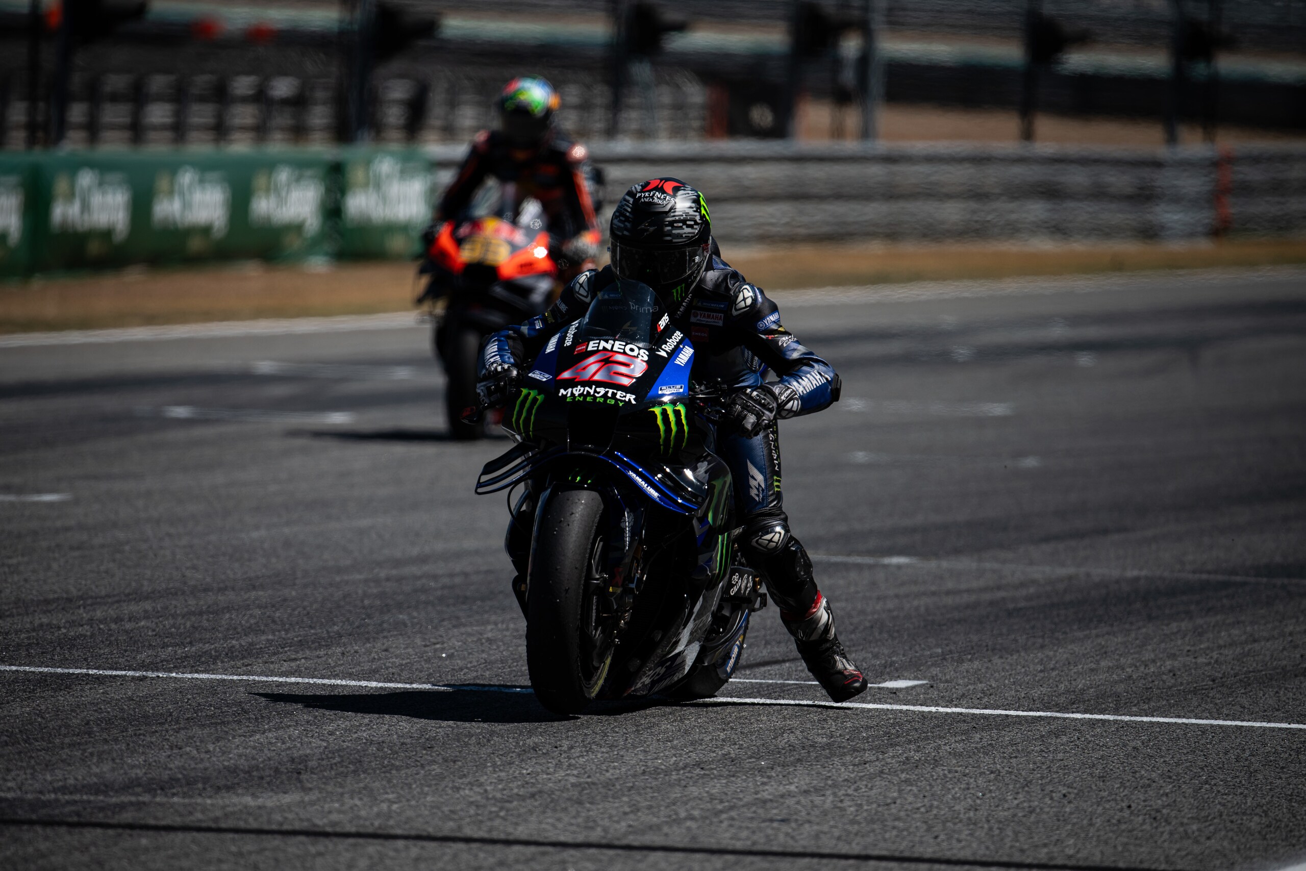 Test Thailandia, tutte le FOTO del primo giorno in pista