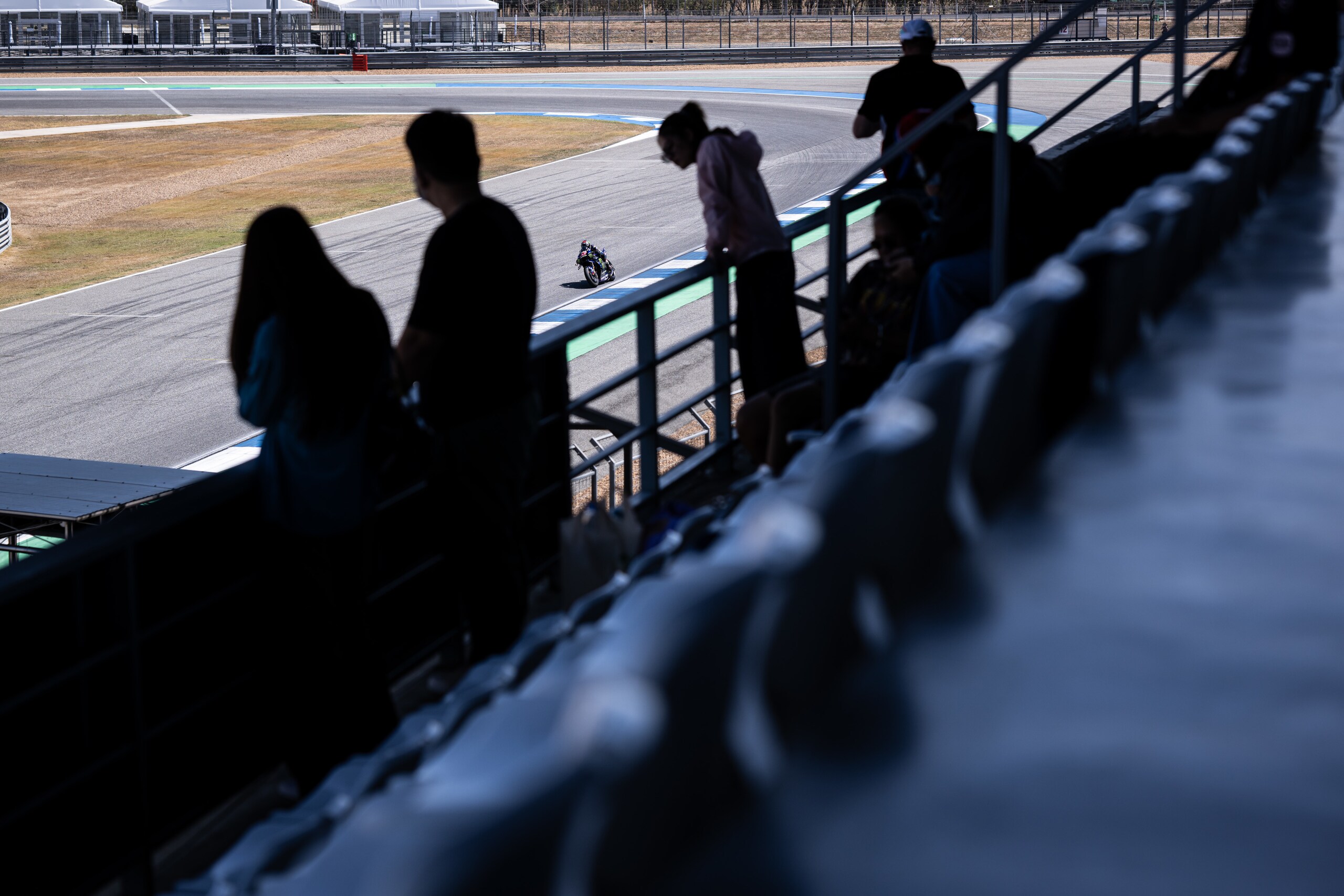 Test Thailandia, tutte le FOTO del primo giorno in pista