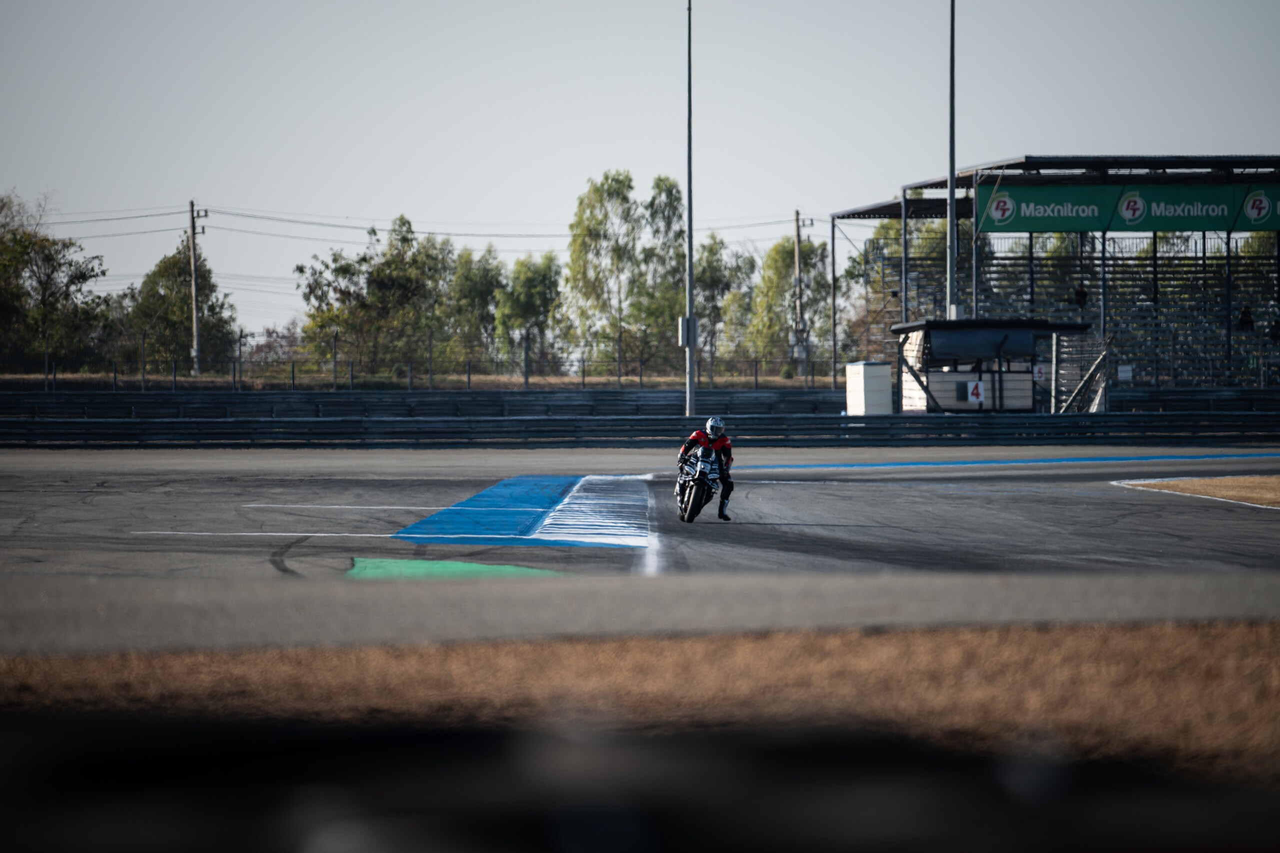 Test Thailandia, tutte le FOTO del primo giorno in pista