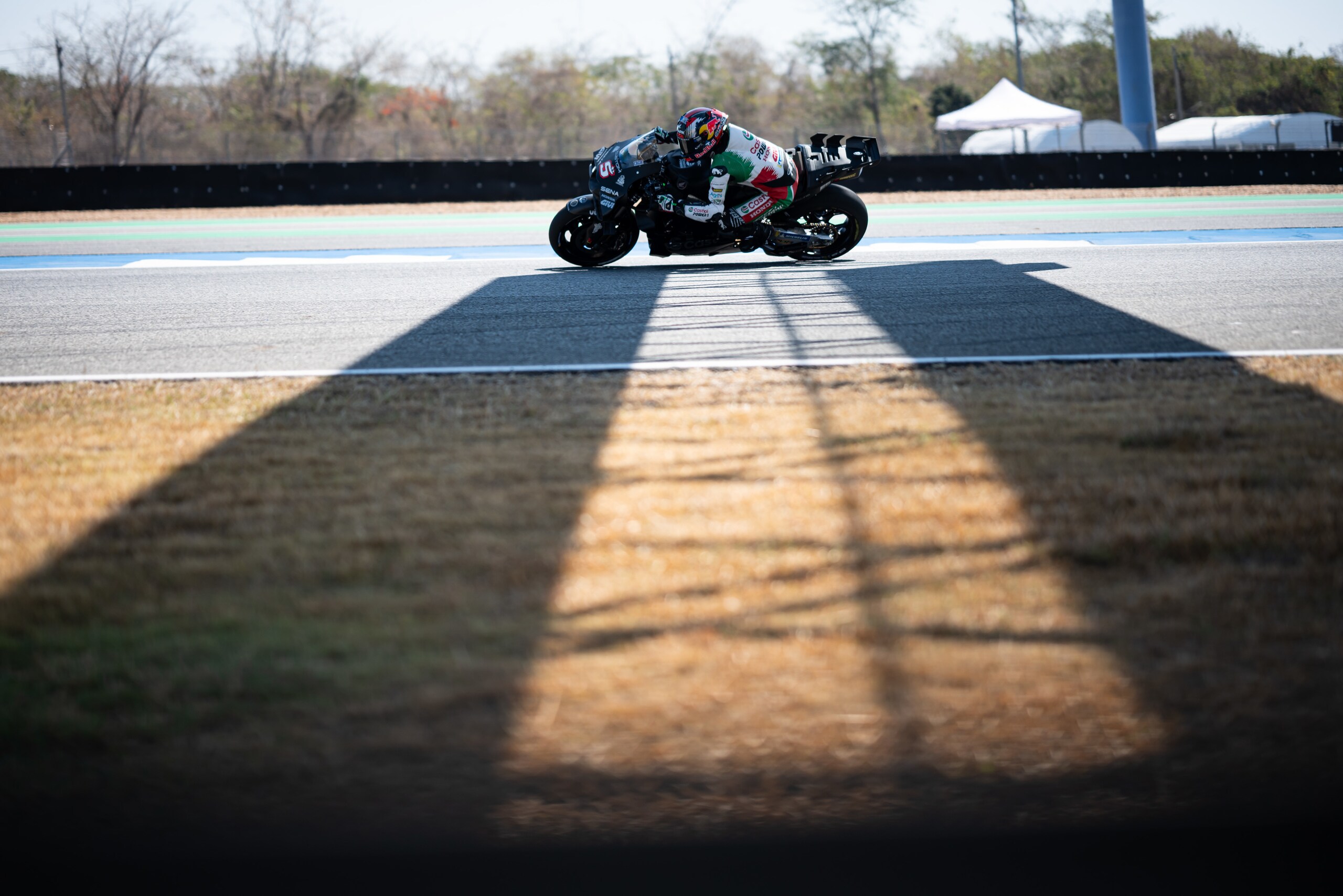 Test Thailandia, tutte le FOTO del primo giorno in pista