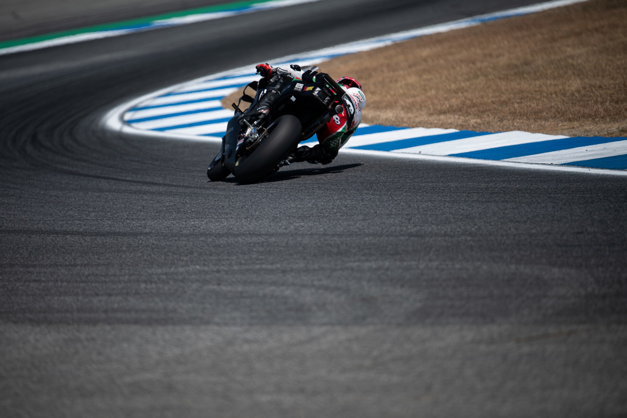 Test Thailandia, tutte le FOTO del primo giorno in pista