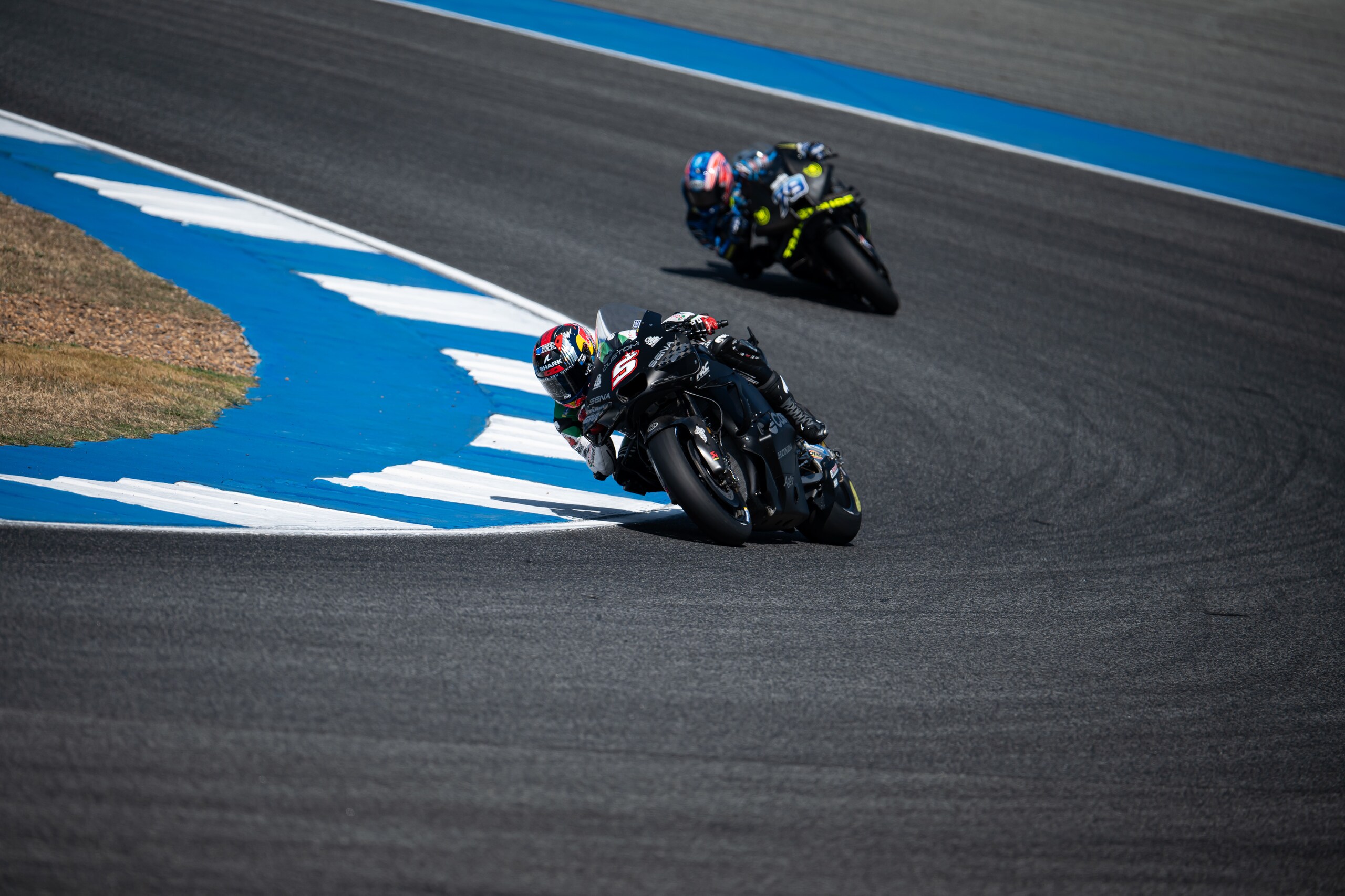 Test Thailandia, tutte le FOTO del primo giorno in pista