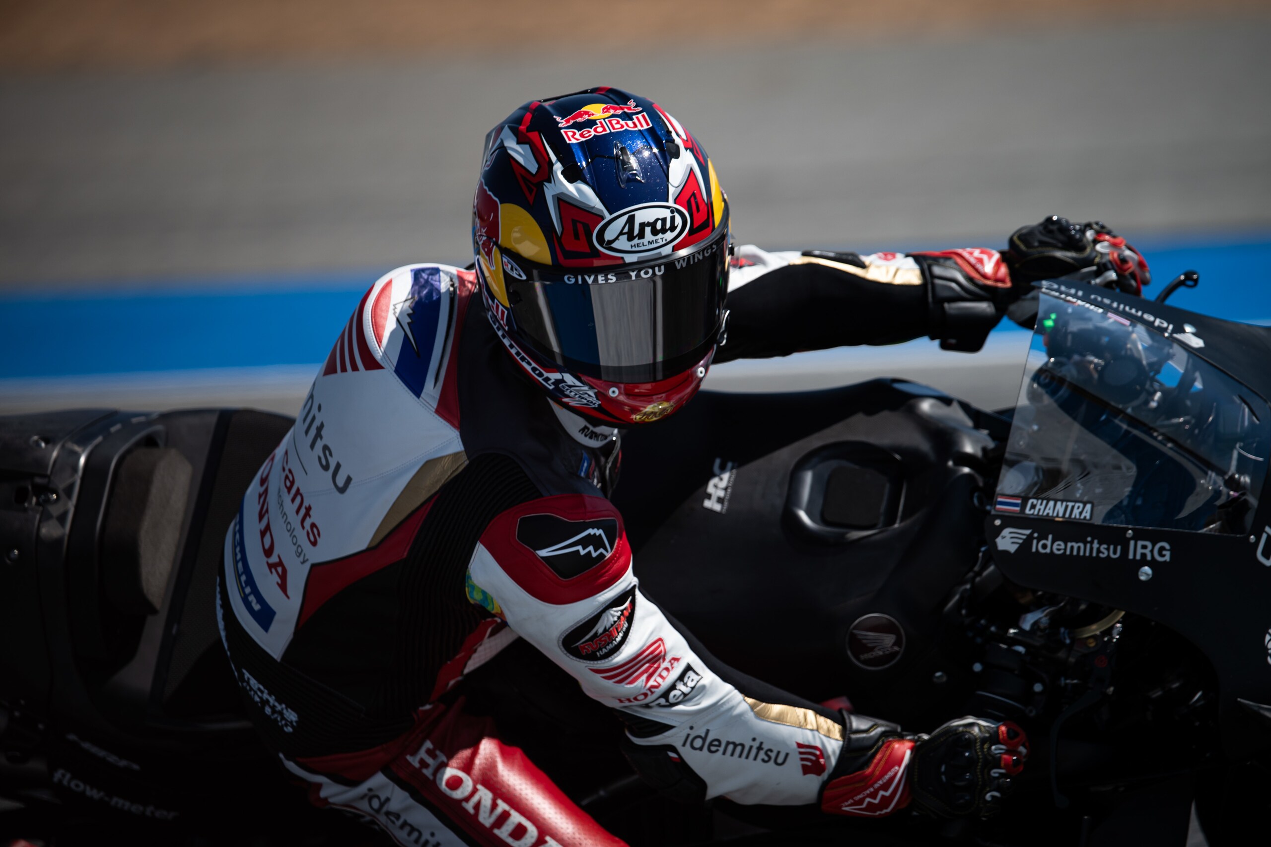 Test Thailandia, tutte le FOTO del primo giorno in pista