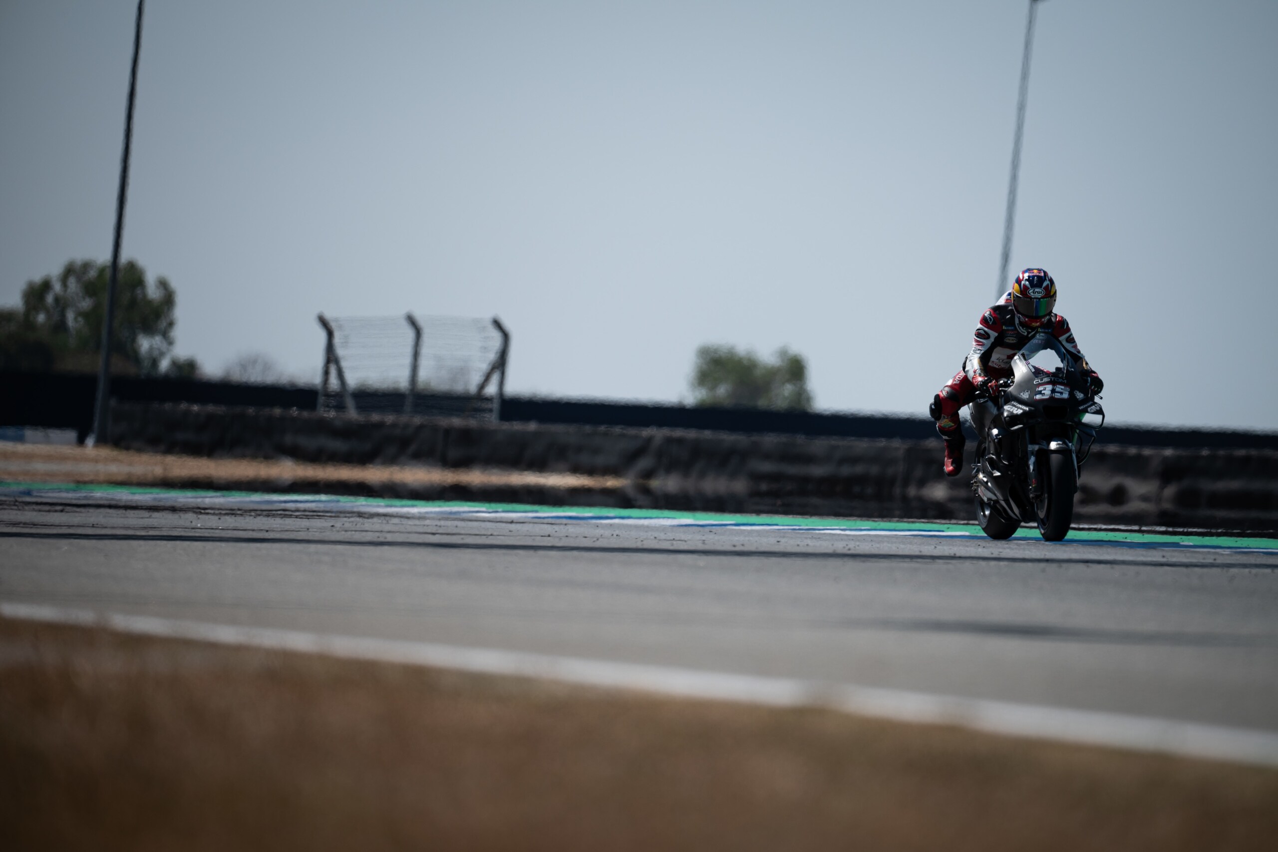 Test Thailandia, tutte le FOTO del primo giorno in pista